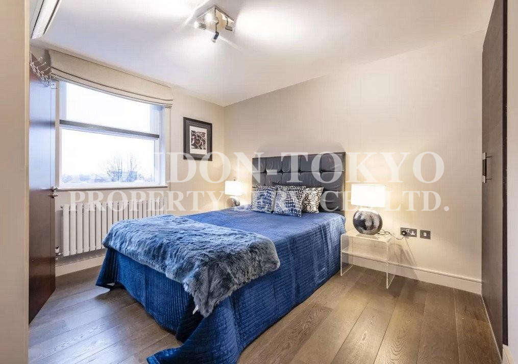 Waterford Court, Stalbridge Street, Marylebone NW1